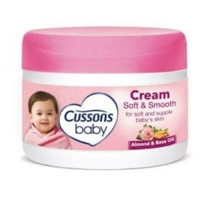 SS - Cussons Baby Cream 100 gr &amp; 50 gr/ Krim Bayi Cussons / Baby Cream / Baby Krim