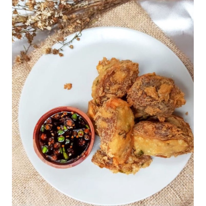 

Tahu walik/frozen food