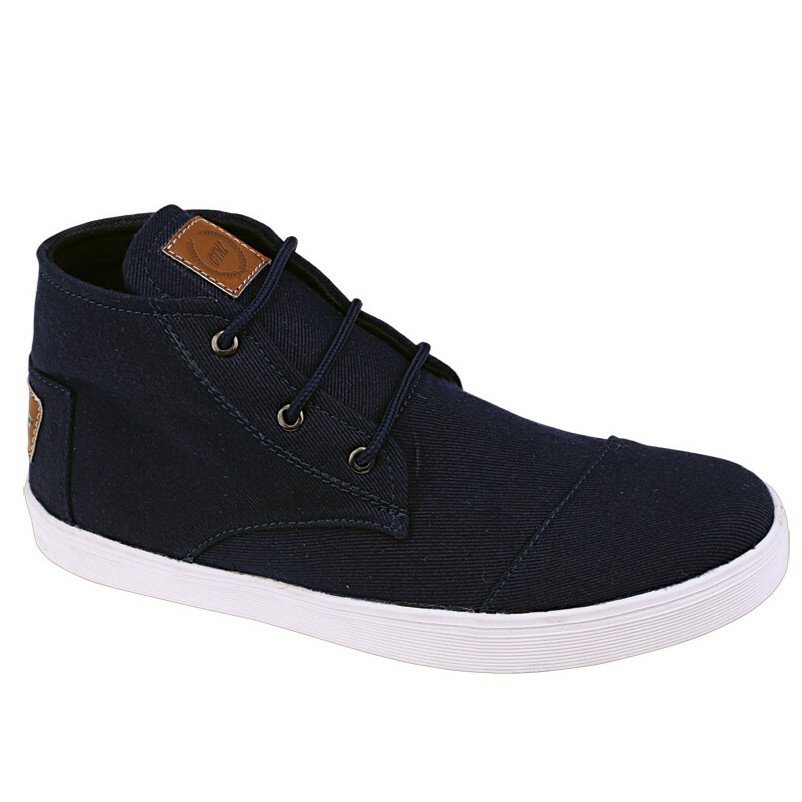 Sepatu Sneakers / Kets Casual Pria Original Catenzo RNO-000482 Keren