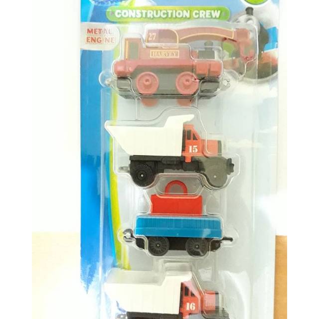 Thomas and Friends Construction Crew