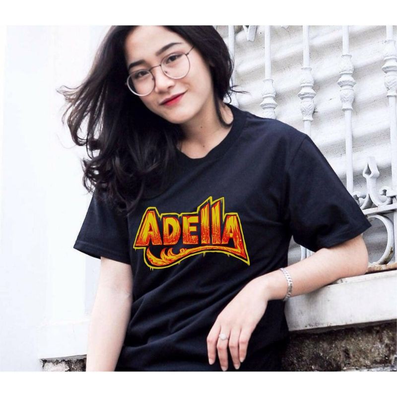 kaos Om Adella Sound Sistem Cumi-cumi Original Premium