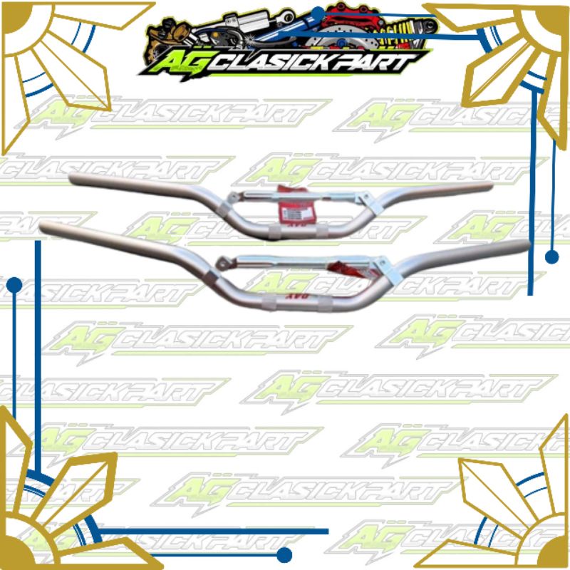 STANG STIR REPLIKA COPY DAYTONA MEREK DAY TIPE LOW  TITANIUM HITAM