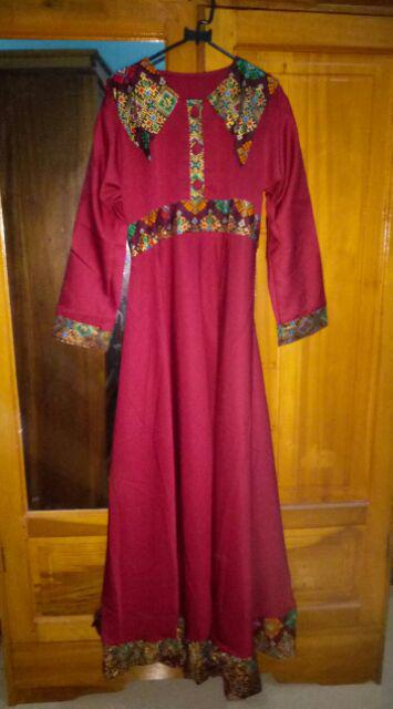 Lumbung Batik __ Couple Princessa Multazam Termurah Srg 742