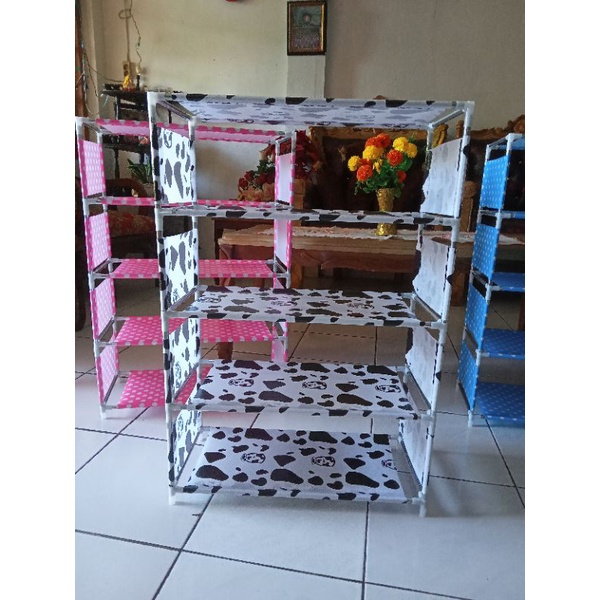 Rak Serbaguna 5 Susun