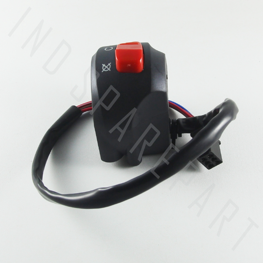 Handle-Holder Switch-Saklar-On Off Kanan-RH Yamaha Vixion New NVA-NVL