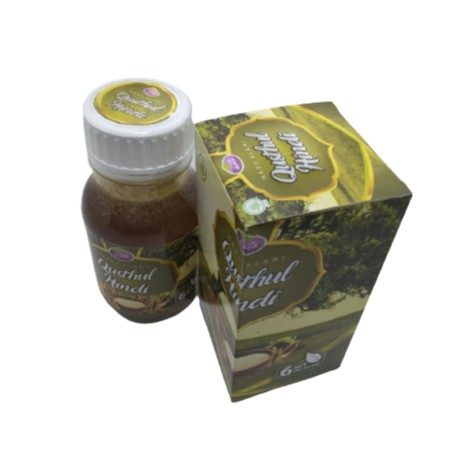 MADU MAZIDUN 6IN1MIX HERBAL QUSTHUL HINDI 350GR