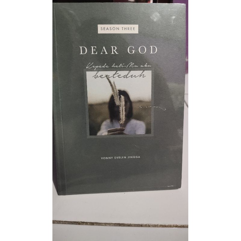 Buku Dear God Season 3