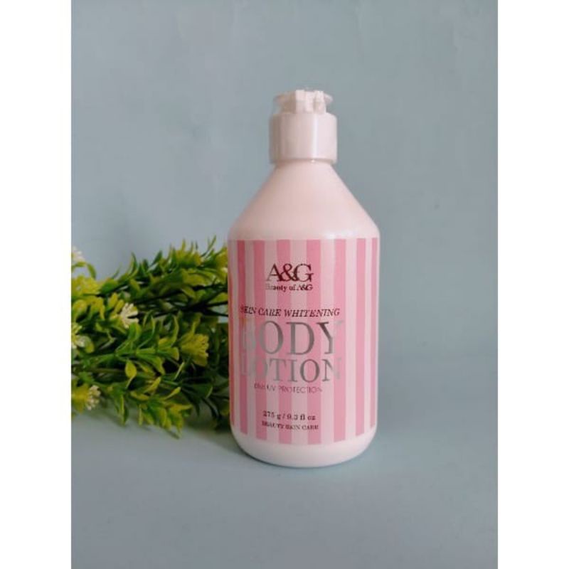 Body lotion skin care whitening A&amp;G