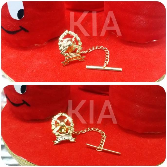 Pin HAKIM CAKRA Kerah