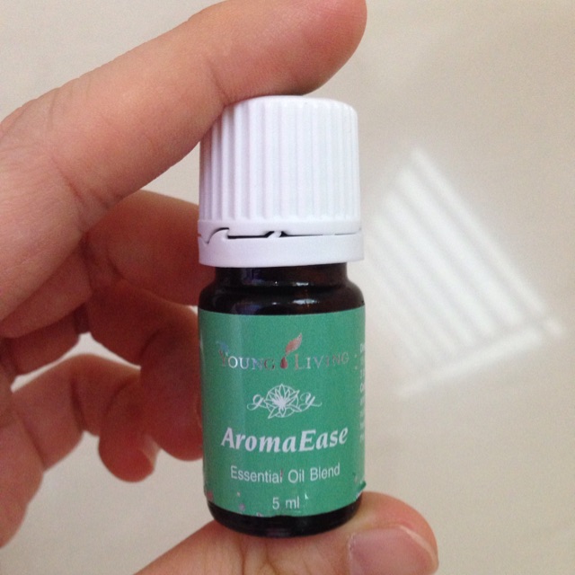 AromaEase 5ml young living essential oil