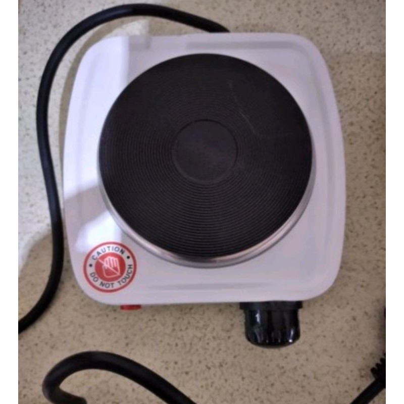 kompor listrik mini