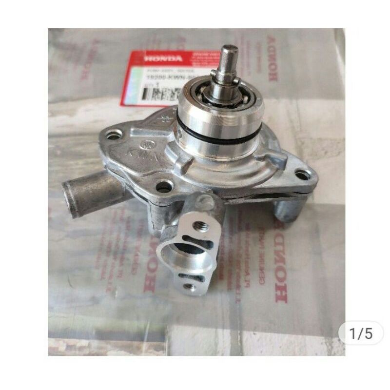WATER PUMP WATERPUMP POMPA AIR RADIATOR ASSY VARIO 125 150 PCX 150 TERMURAH