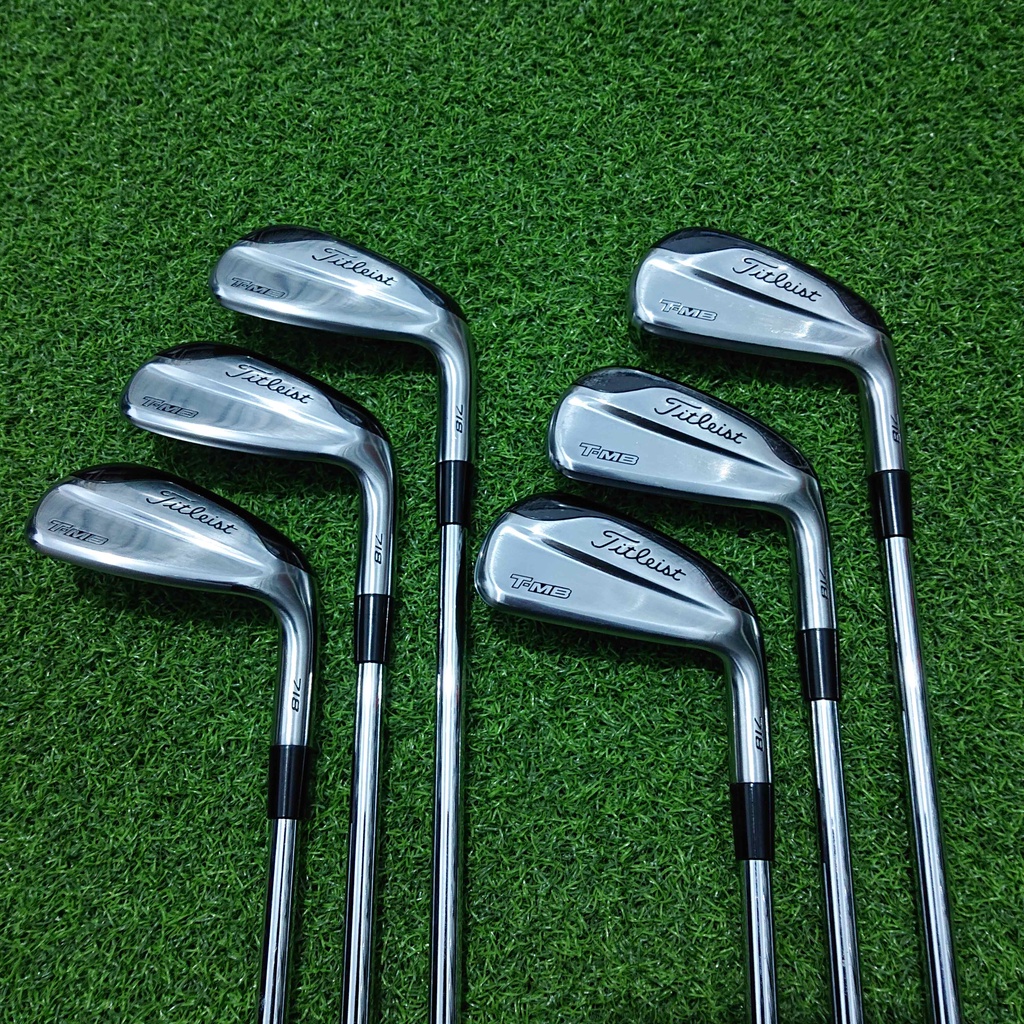 Titleist T-MB 718 Iron set