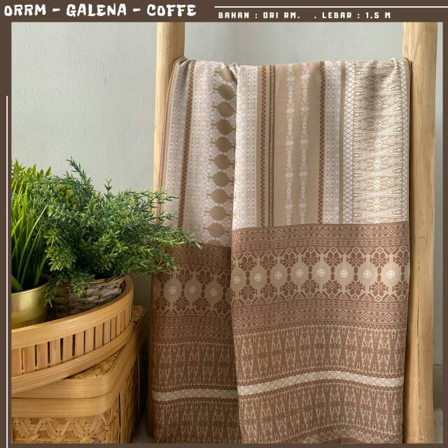 Galena kain original galena dress raya series 2020 ria miranda