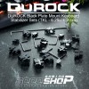 DUROCK Plate Mount Keyboard Stabilizer Sets / Durock Stabilizer