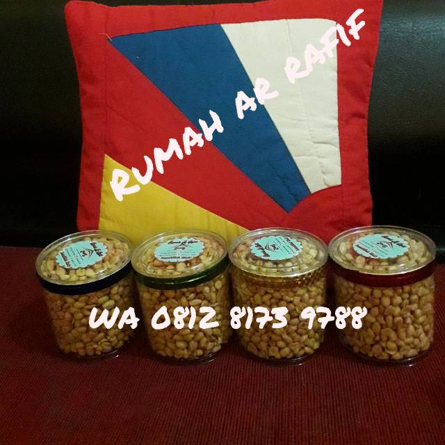 

Kacang bawang murah crunchy 320 gr
