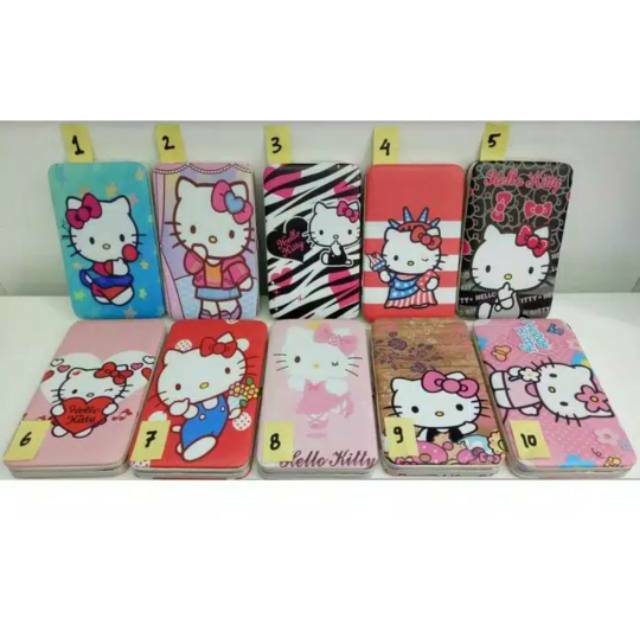 DOMPET PIDANLU /HELLO KITTY EDITION/LUCU/MENARIK/IMPORT