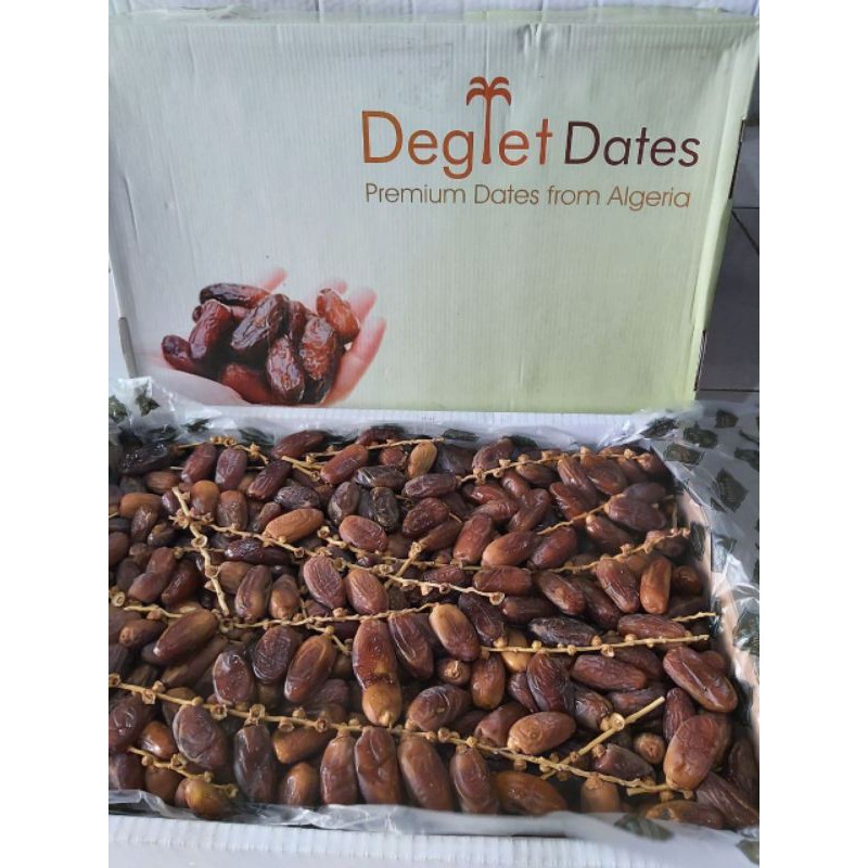 

Kurma Tunisia Tangkai Curah 5kg