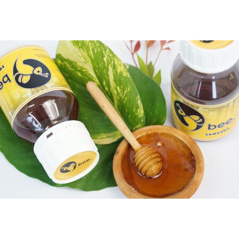 

Madu Sumbawa Nine Bee Asli