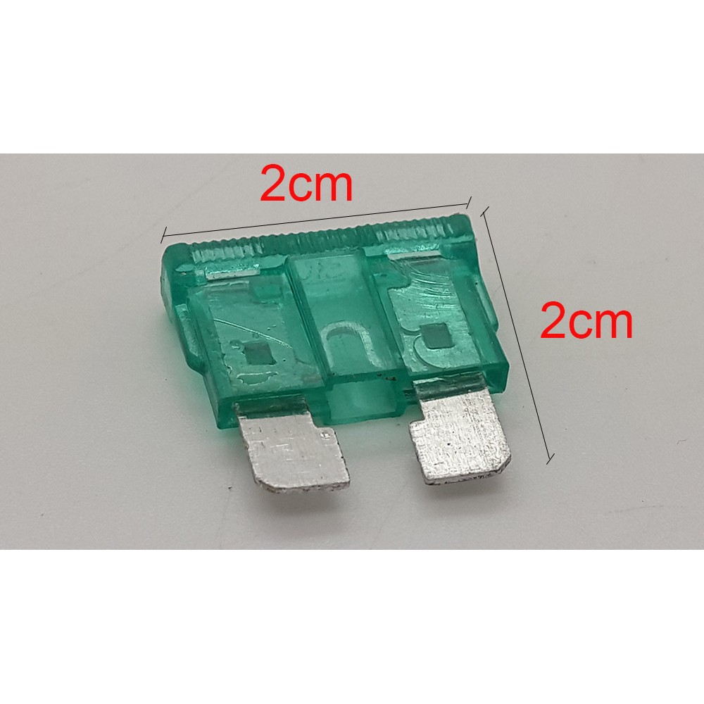 30A Sikring / Fuse Besar untuk MOBIL &amp; MOTOR
