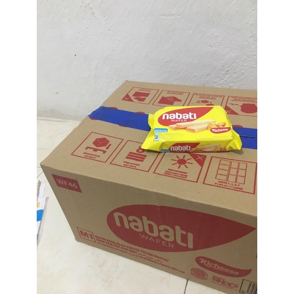 Richeese Nabati Wafer 1 Dus