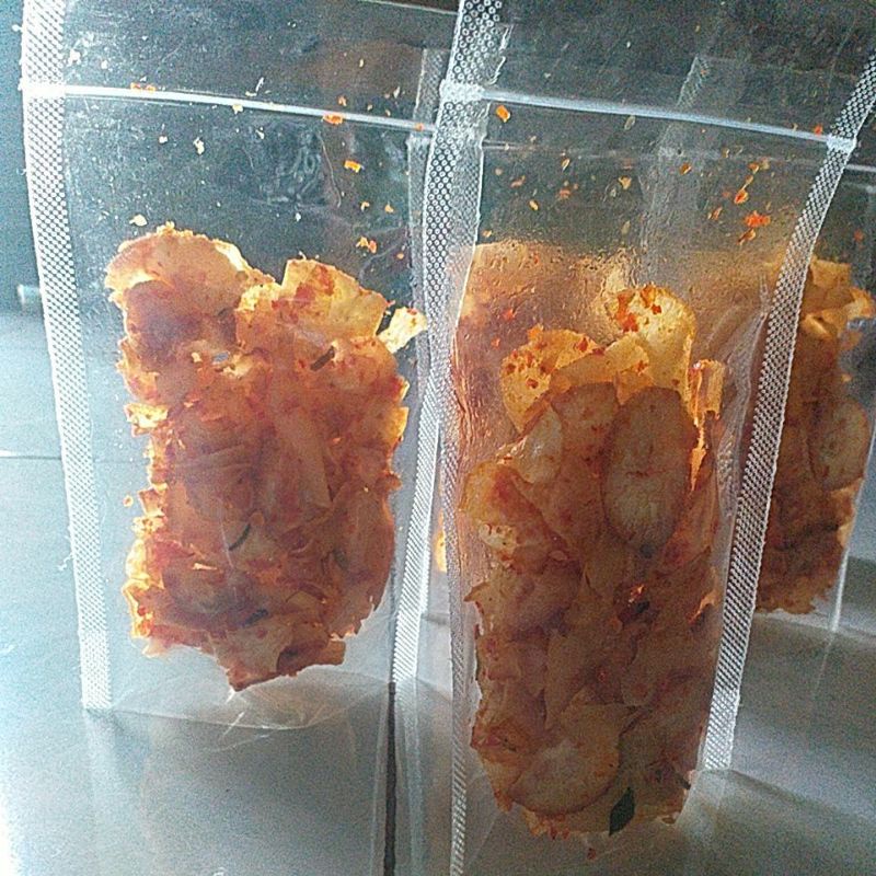 

kripik singkong balado