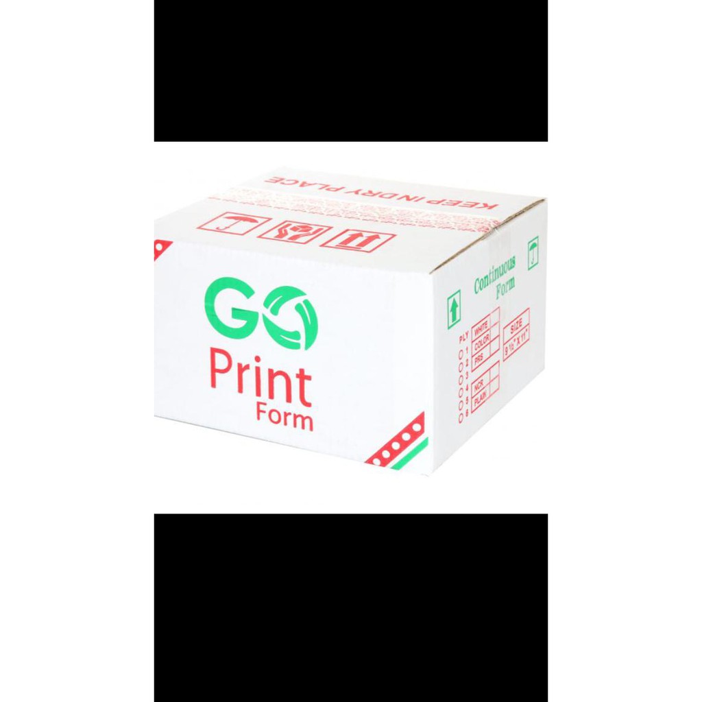 

š Murah >>>> Continuous Form 9,5 x 11 4 ply NCR ( Bisa request bagi 2)