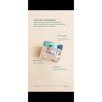 acne gel daviena