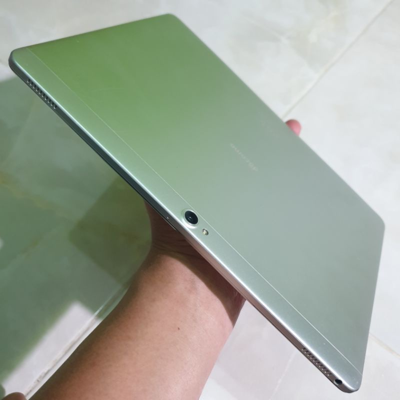 Tablet Huawei dtab d01H 10inch 2/16 Ram 2gb Rom 16gb second normal siap pakai