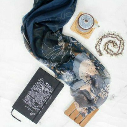 golden celebration navy by arsscraft