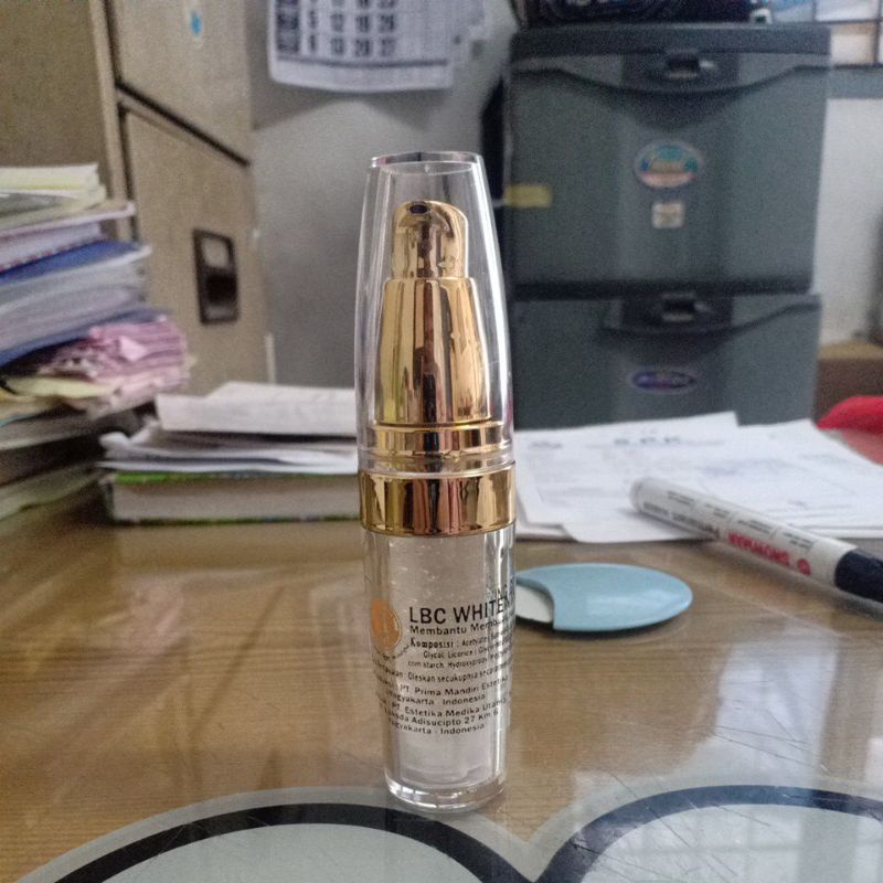 LBC serum whitening gold