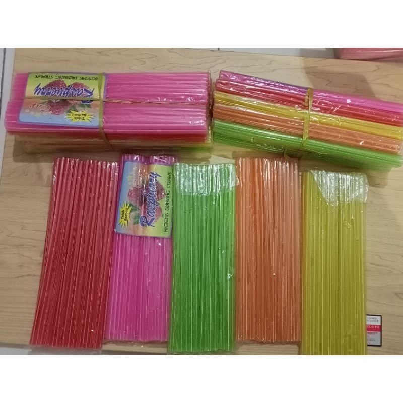 Sedotan Limun Marimas Es Teh Ekonomis