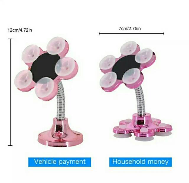 braket handphone standing kualitas tebal original