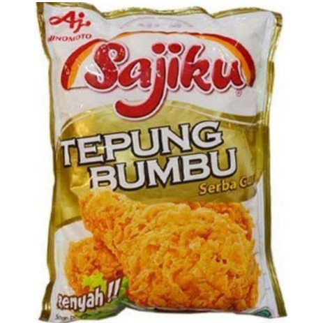 

Sajiku Tepung Bumbu 240 gr