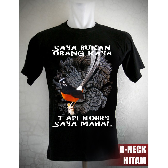  Kaos  Burung  Murai  Batu Hobby Mahal Shopee Indonesia