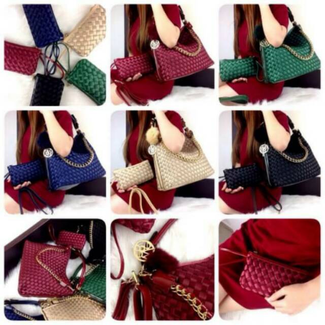 TAS WANITA IMPORT WB
