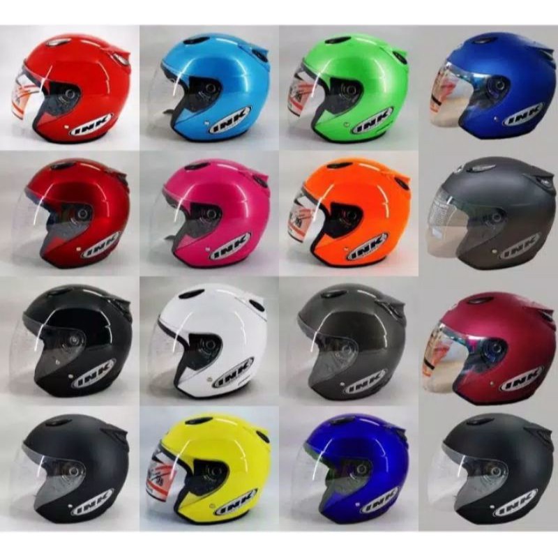 helm ink Centro kw SNI murah