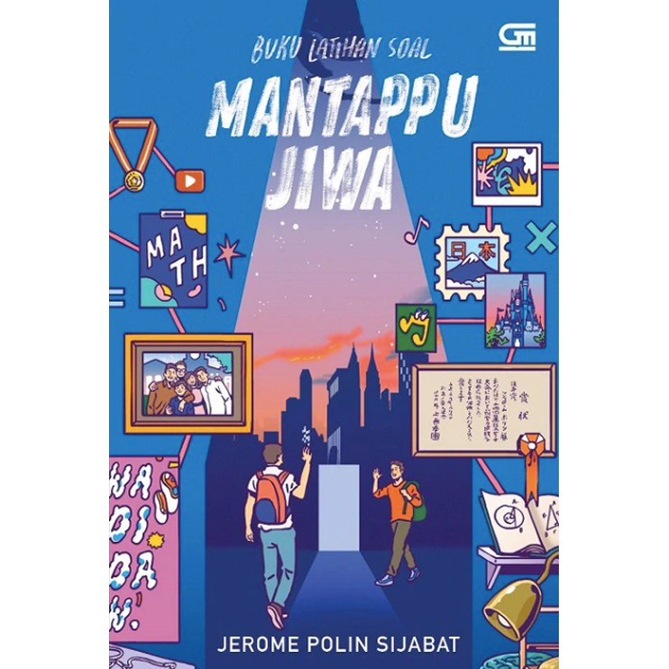 

Mantappu Jiwa * Buku Latihan Soal - Jerome Polin Sijabat