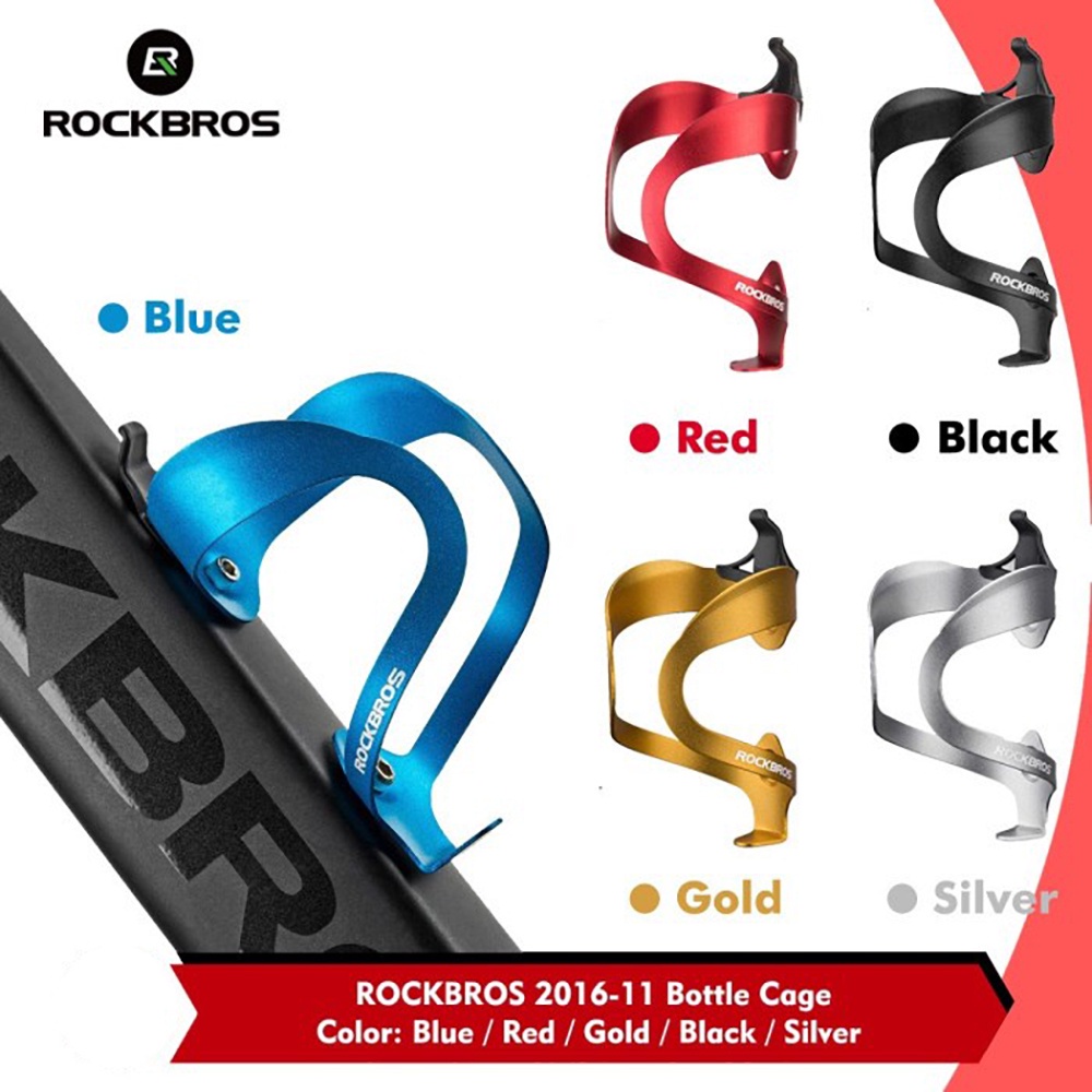 Rockbros 2016-11 Bicycle Bottle Cage Holder