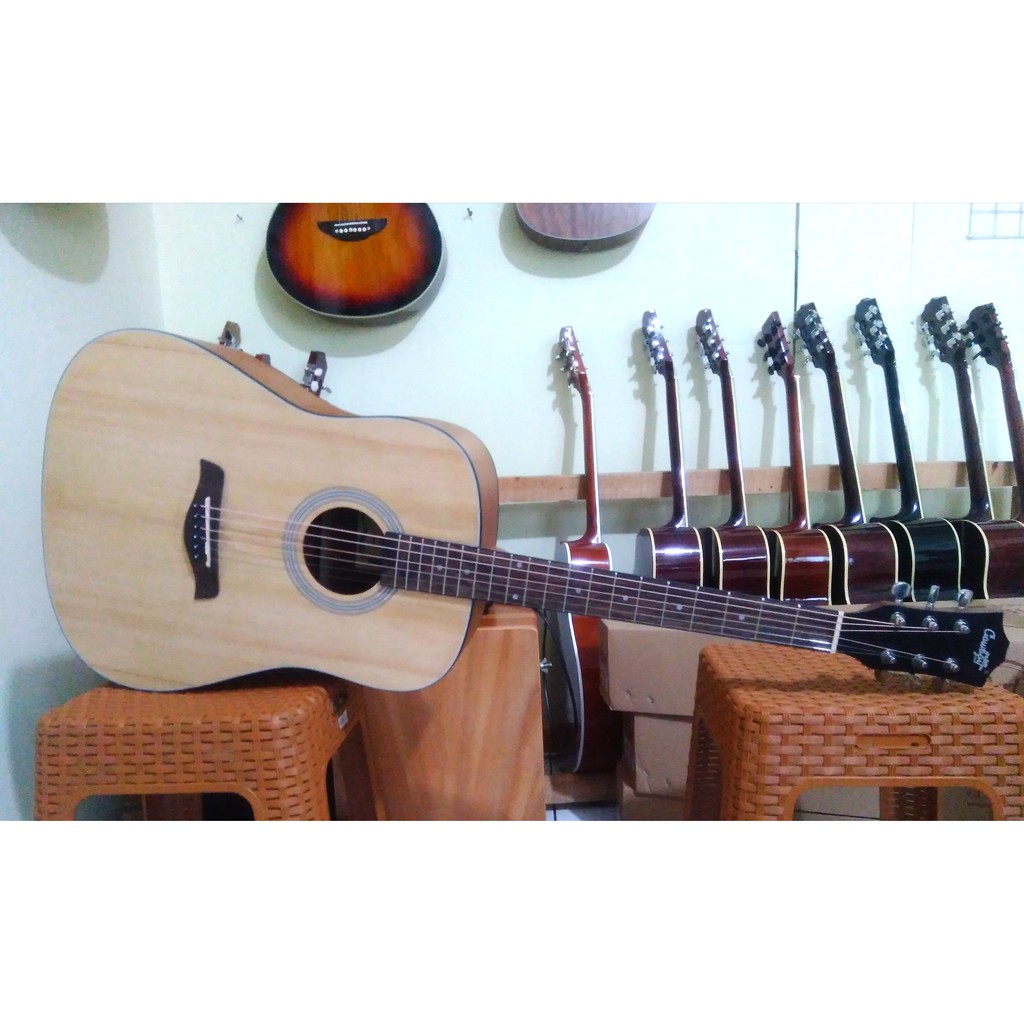 GITAR ORIGINAL COWBOY AKUSTIK GW-240NA