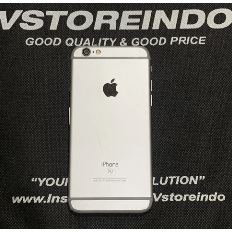 iPhone 6s 16GB Ex Apple International Resmi Second Bekas Seken Ori Ex Pemakaian Good Condition
