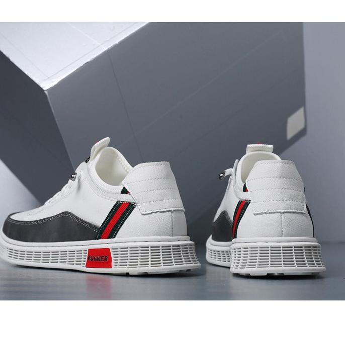 ☛ Sepatu Sneaker Pria Import Sneaker Kets REVERSI F-925 Running Shoes Sepatu Pria Kasual Santai Cowo