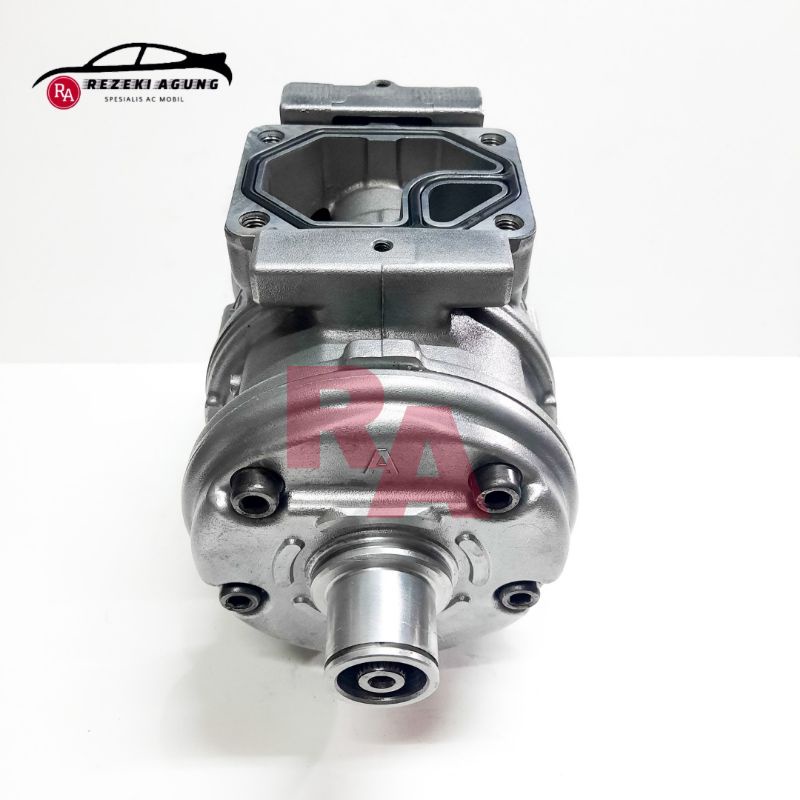 Jual COMPRESSOR KOMPRESOR AC MOBIL TYPE 17A ORISINAL MEREK DENSO ...