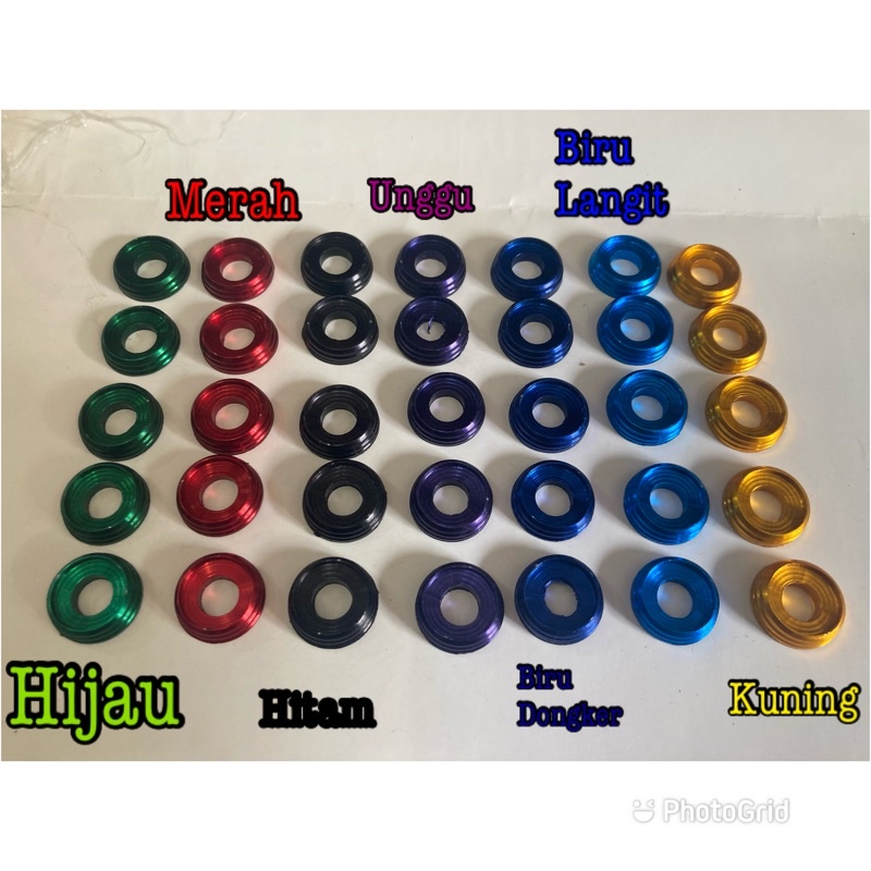 ring probolt new 13mm