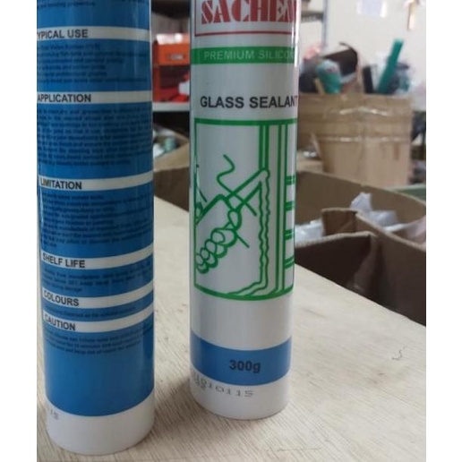 

✺ LEM HANDSOME ACID 300ML/LEM SILICONE SEALANT CLEAR, BLACK,WHITE,GREY - CLEAR ✲