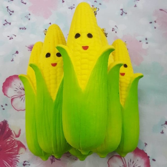 

SQUISI GEMES GEMEZ AMAN MURAH JAGUNG REBUS IMUT CUCI GUDANG