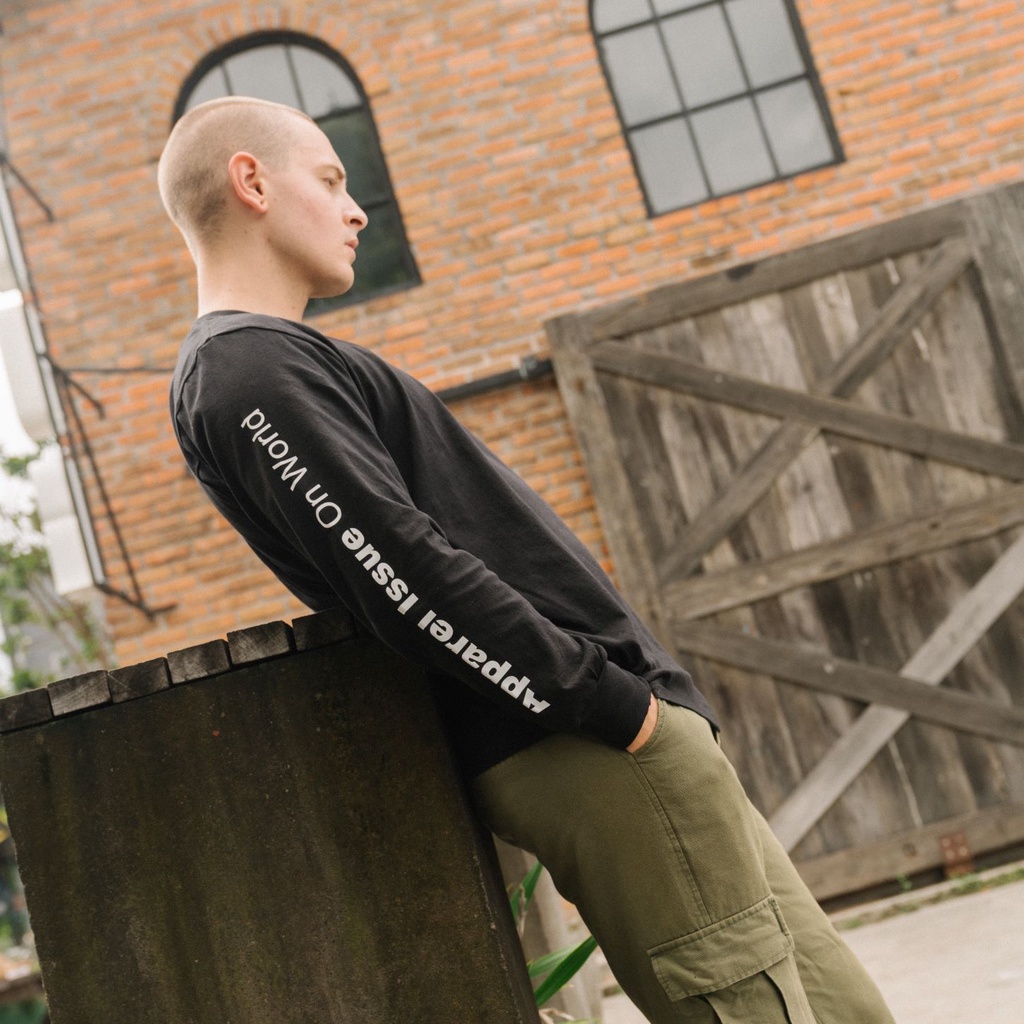 Kasetrusak Longsleeve - Goodsteep