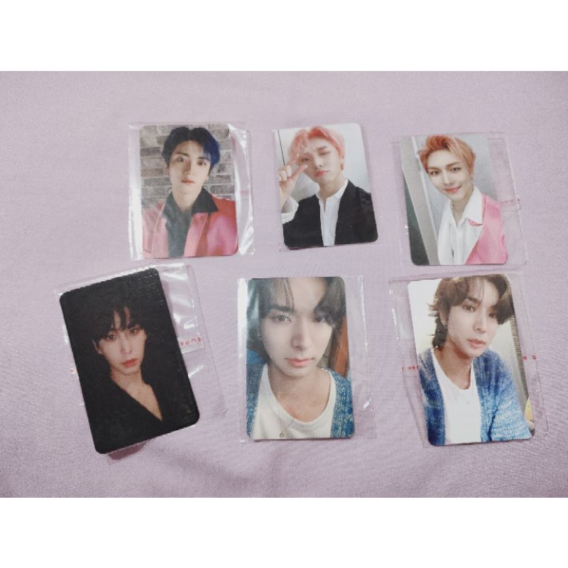 pc benefit pentagon love or take (mukor, appmus) dan ilhoon