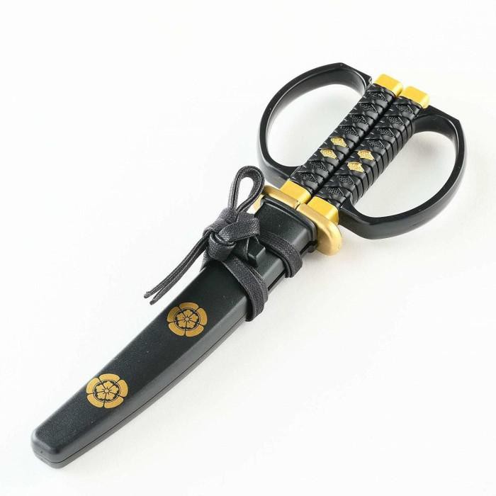 

Pemotong / Gunting Antik Lucu Model Samurai Made In Japan Jepang