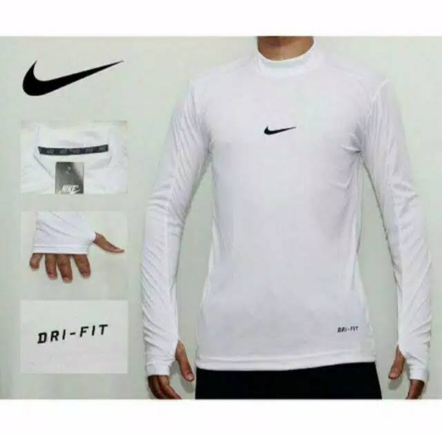 Manset Baselayer Panjang Thumbole (Pria &amp; Wanita)